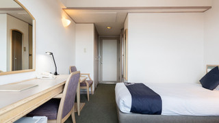 ツインルーム 喫煙可