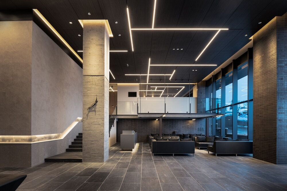 ロビー応接スペース