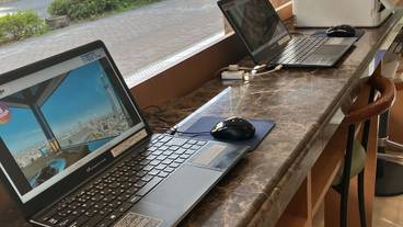 施設内の設備 / 4