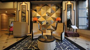 内部エントランス / 2