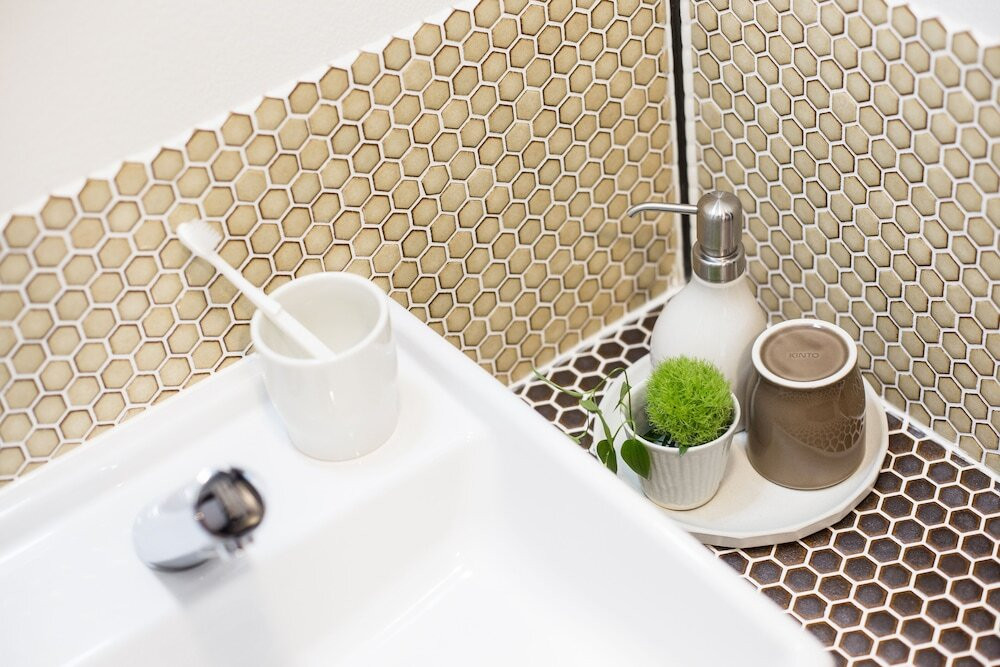 バスルームの設備