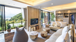 ふふラグジュアリースイートツイン