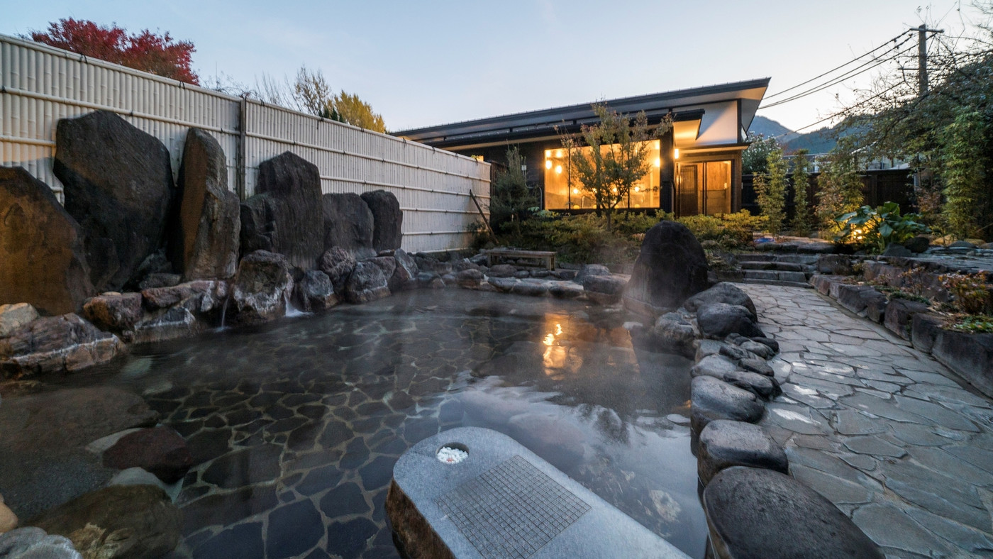 全室が離れの露天風呂付き客室！大人な2人の寛ぎ時間を3571355