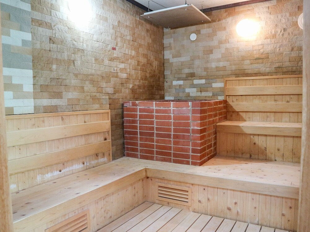 スチームサウナ