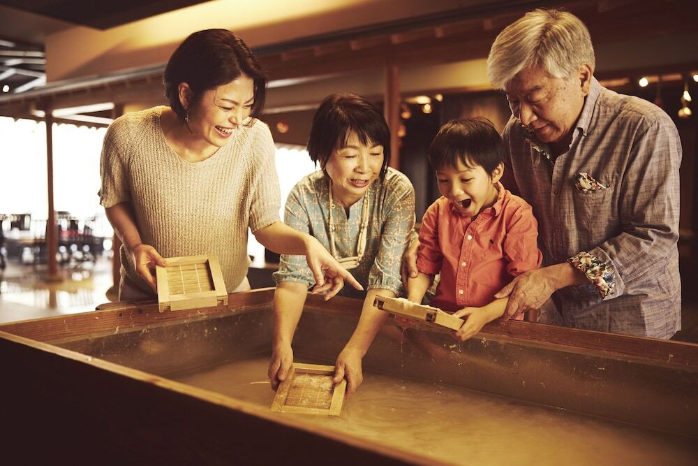 子供向けアクティビティ