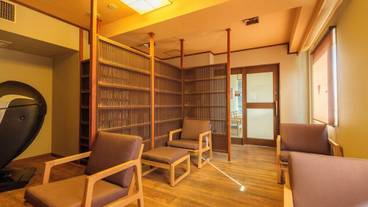 施設内の設備 / 2