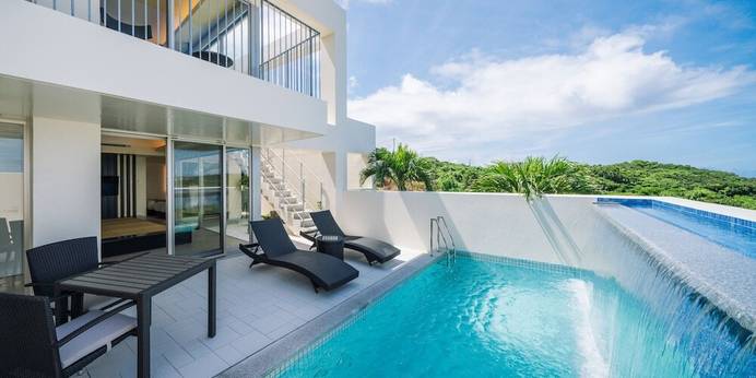 KEN KEN VILLA YUUMODORO（沖縄県 別荘・ヴィラ・コンドミニアム） / 1