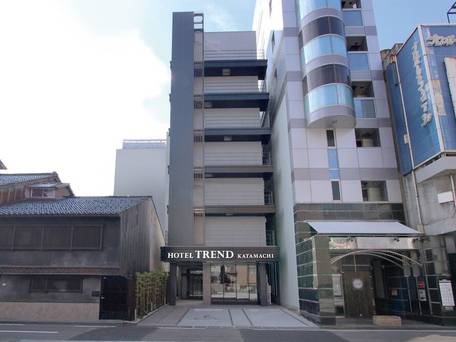 ホテルトレンド金沢片町 / 1