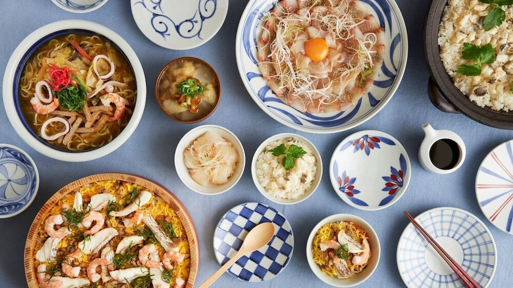 駅前ホテルで伝統工芸や郷土料理で愛媛の魅力を堪能4266776