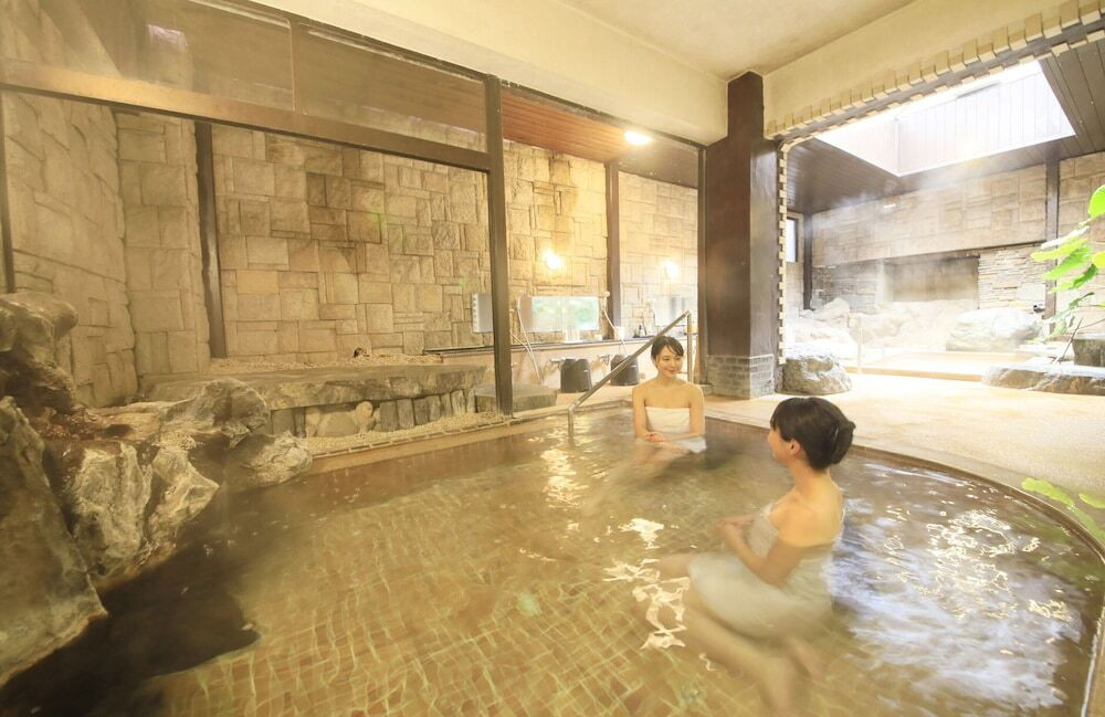 貸切風呂あかり②