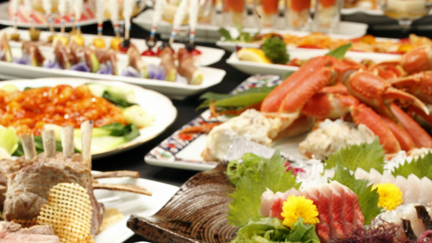 全室オーシャンビュー！客室や展望温泉浴場から海の絶景を3658839