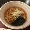 無料サービスの夜鳴きそば