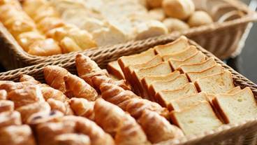 朝食ビュッフェ / 13