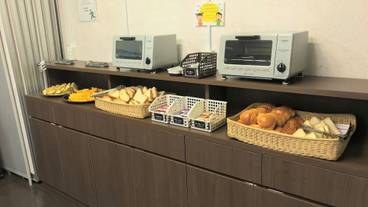 朝食ビュッフェ / 5