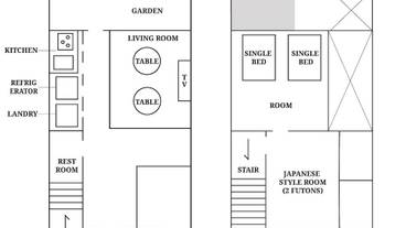 フロアマップ / 6