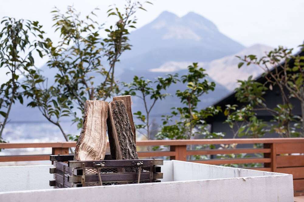 ウッドテラス③