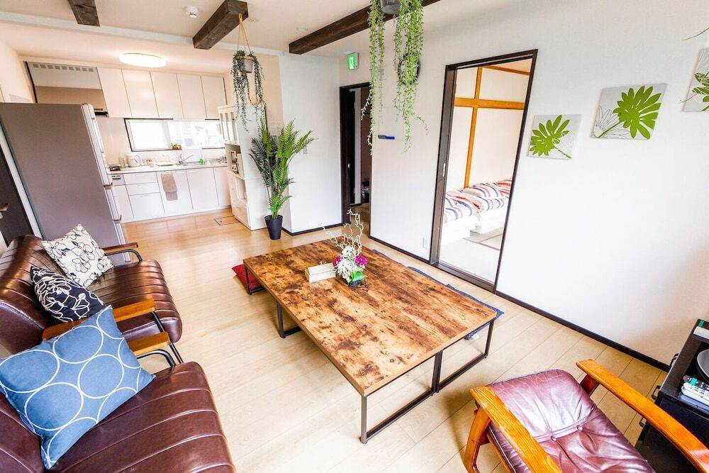 リビングルーム