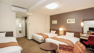 禁煙 トリプル(素泊まり)