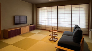 モダン・スイート新月【源泉かけ流し　露天風呂付き客室】 禁煙 [スイート] [和洋室] [禁煙]