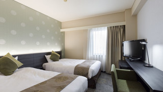 スタンダード ツインルーム 禁煙