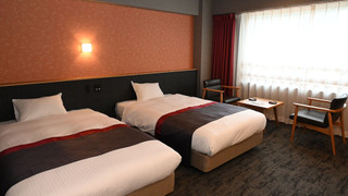 スタンダード ツインルーム