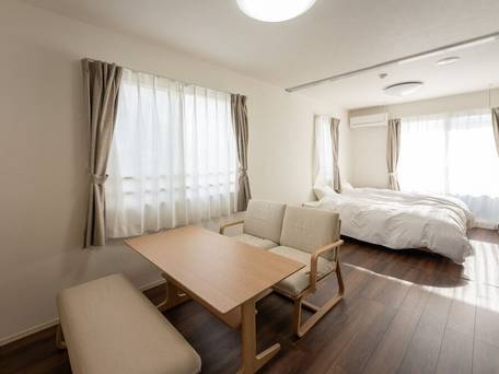 BEANS STAY石引 / 4