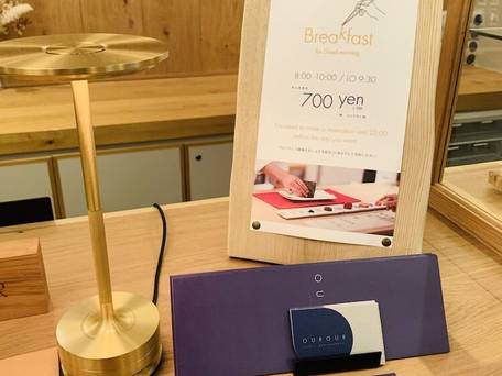 OUR OUR CAFÉ／MINIMALHOTEL ASAKUSA / 4