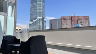 パノラマツイン (テラス付) 禁煙 大人定員2名