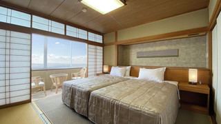 和ベッド (禁煙)