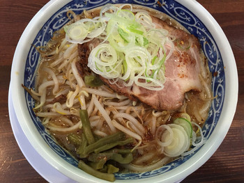 「麺屋 八」料理 773177 味噌ラーメン 750円