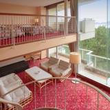 贅沢なメゾネットルームも / 5