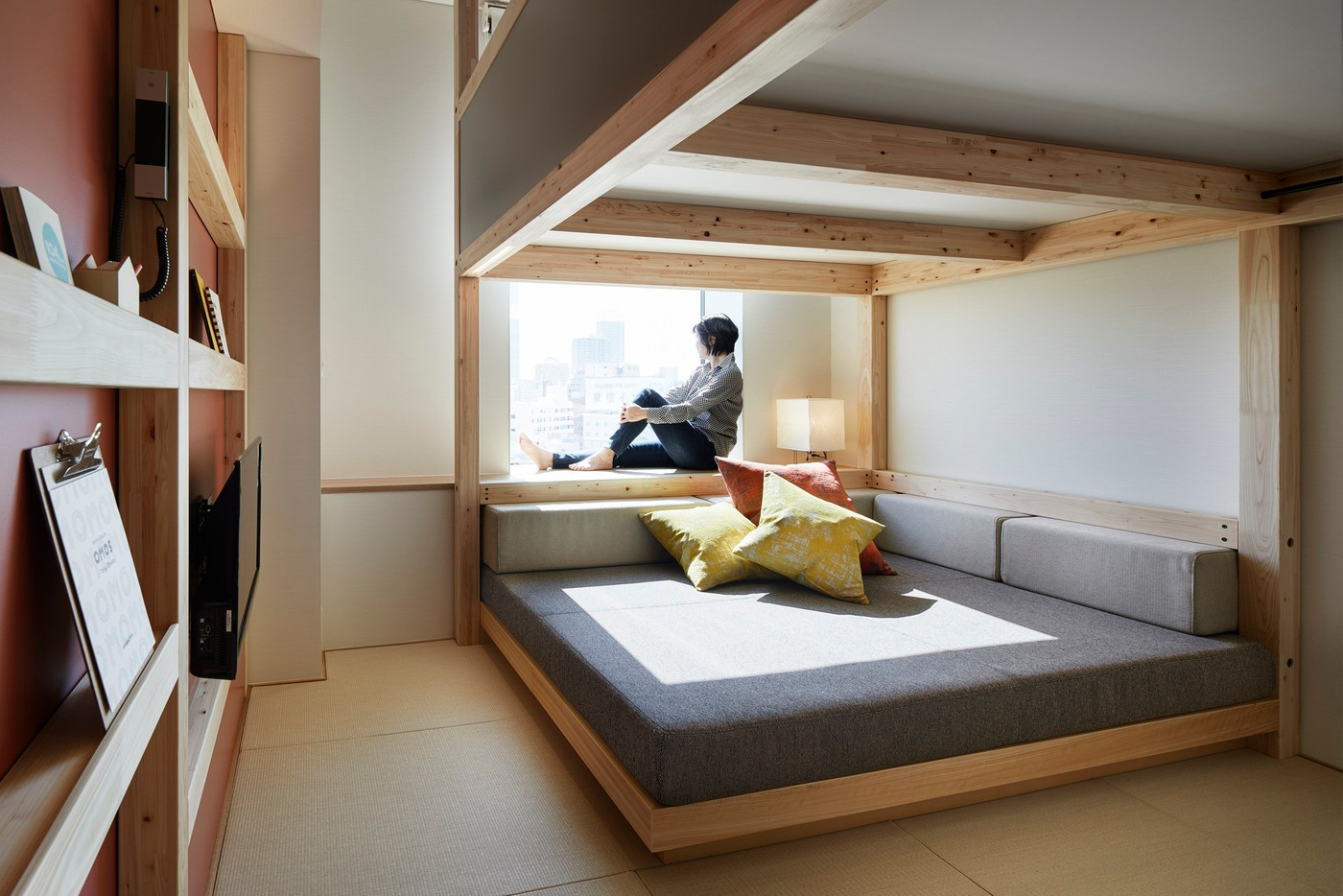 ご近所アクティビティでディープな街体験!わくわくとリラックスの休日を3996589