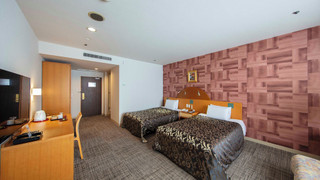 ツインルーム 禁煙