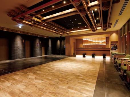 天然温泉 奈良若草の湯 ダイワロイネットホテル奈良 / 2