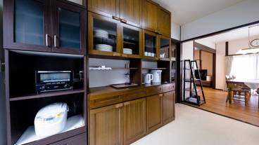 専用簡易キッチン / 32