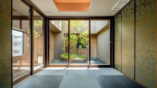 スーペリア ルーム ガーデンビュー