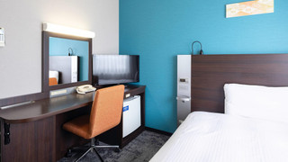 ルーム ダブルベッド 1 台 禁煙