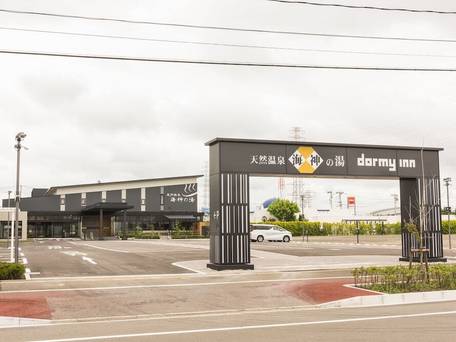 天然温泉 海神の湯 ドーミーインEXPRESS仙台シーサイド / 5