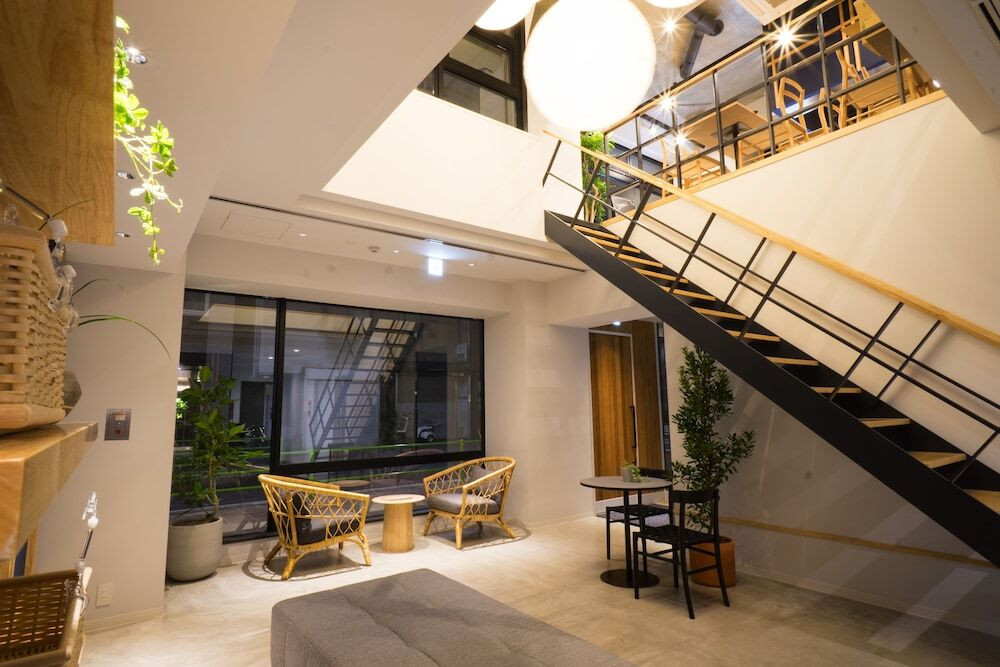 内部エントランス