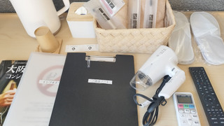 セミダブルルーム【リノベーション】 共用バスルーム 禁煙