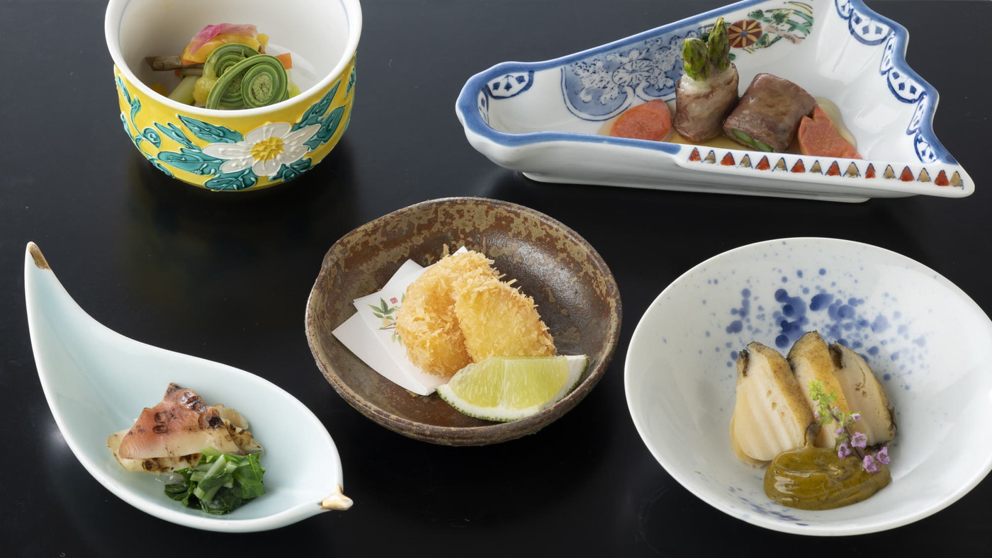 立山黒部アルペンルートの麓。11室限定の別邸で過ごす2人時間3562009