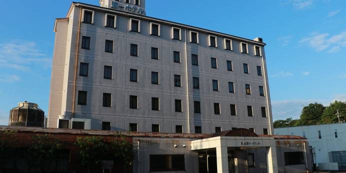 亀山第一ホテル（三重県 ビジネスホテル） / 1