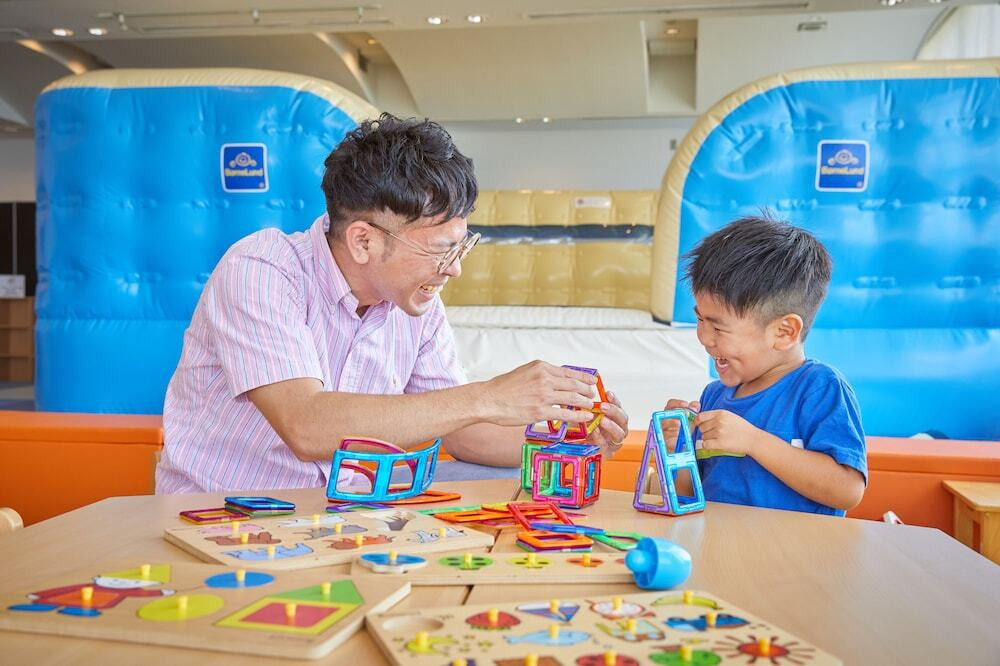 子供向けアクティビティ