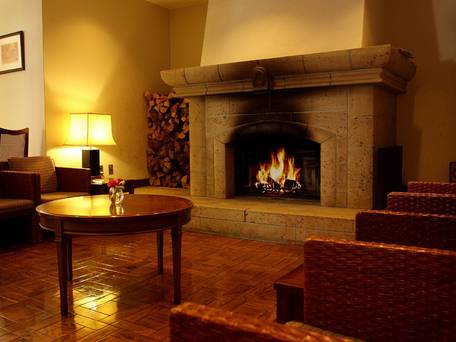 旧軽井沢 ホテル音羽ノ森 / 4