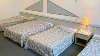 4 人部屋 喫煙可