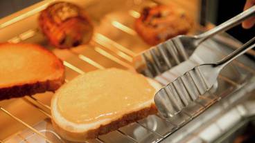 朝食ビュッフェ / 19