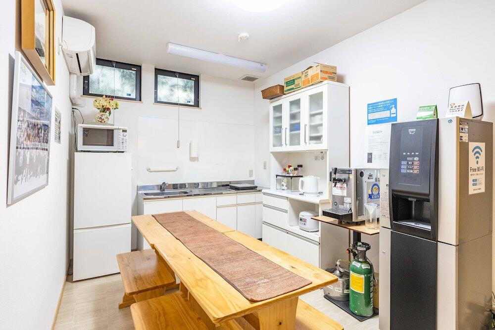 専用簡易キッチン