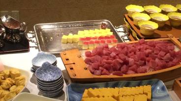 朝食スペース / 19