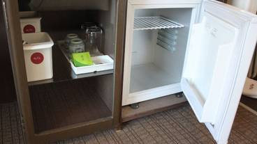 小型冷蔵庫 / 17