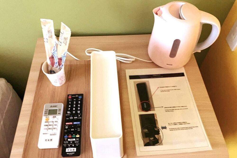 客室の設備とサービス